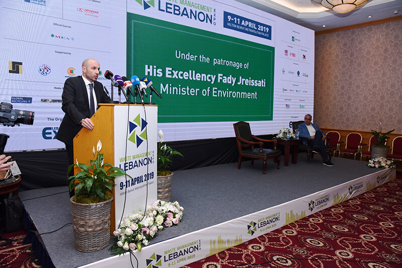 Lebanon Waste Management