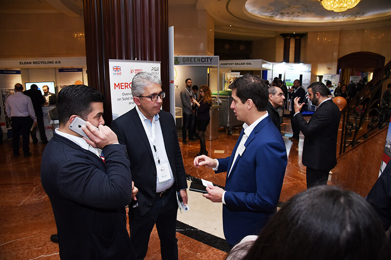 Lebanon Trade Show 2019