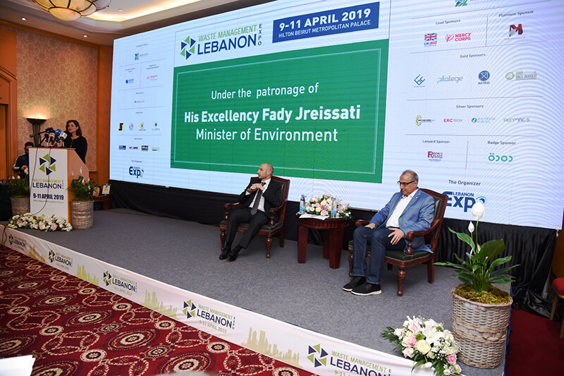 Waste Managgement Exhibition & Conference 2019