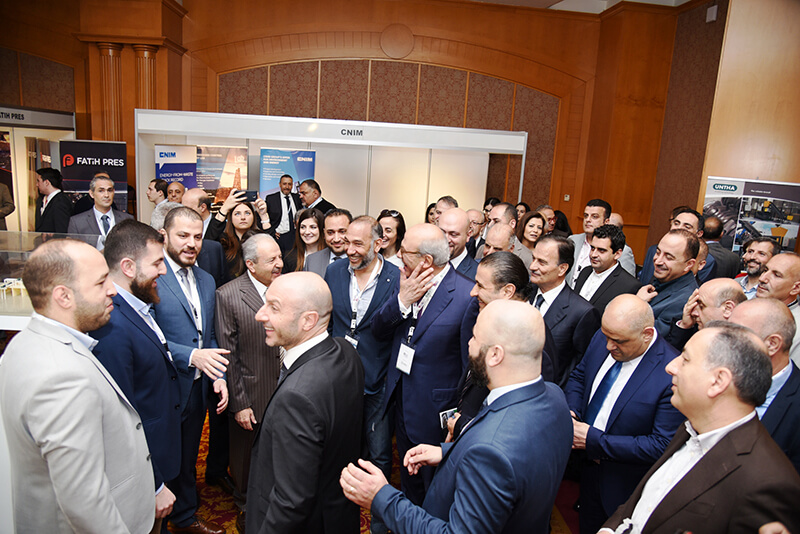 Lebanon Expo Waste Event 2019