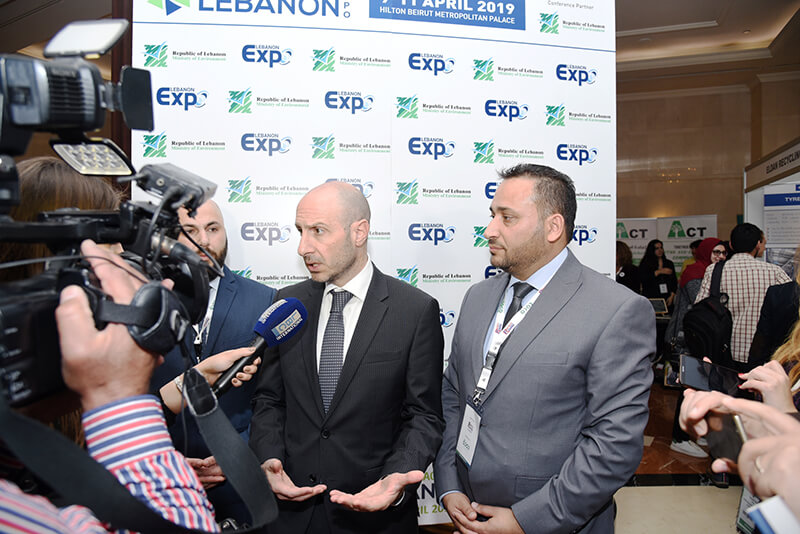 Expo in Lebanon