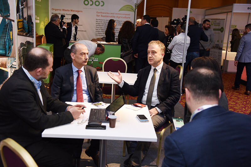 Recycling Expo in Lebanon, Waste Management in Lebanon