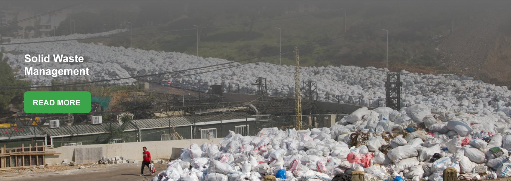 Solid Waste Management in Lebanon
