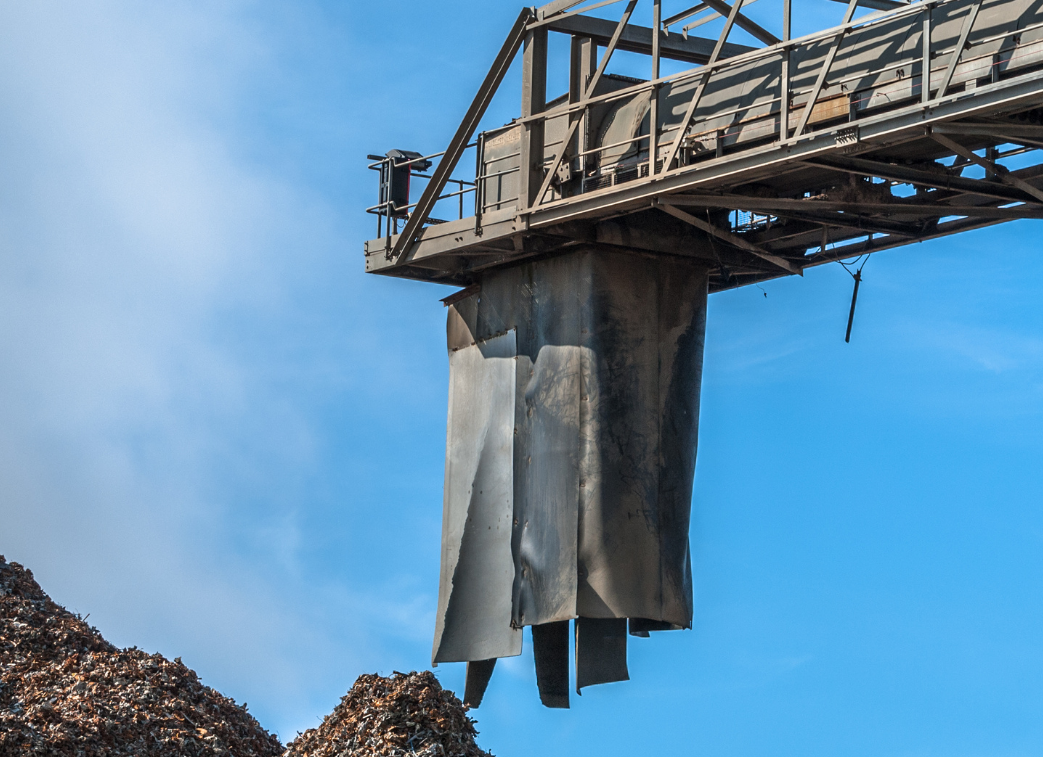 Industrial Waste Management