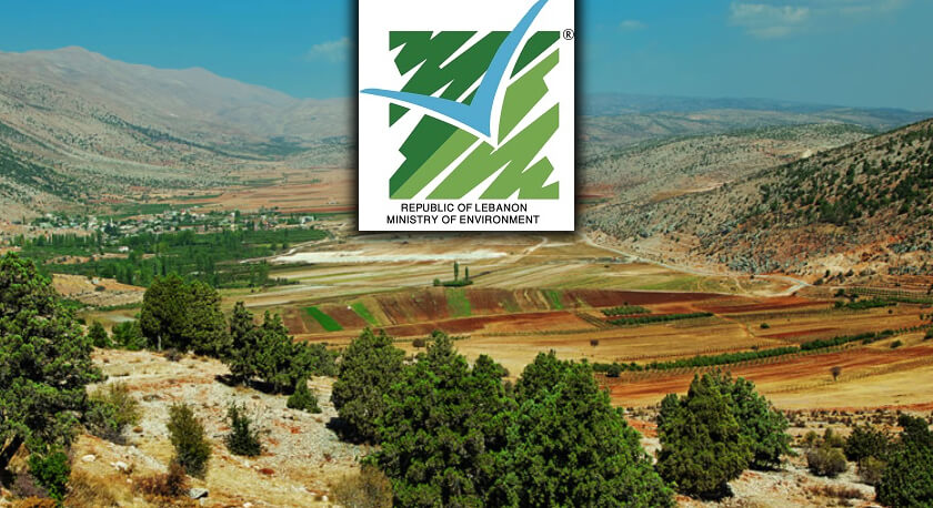 Lebanon Ministry of Environment
